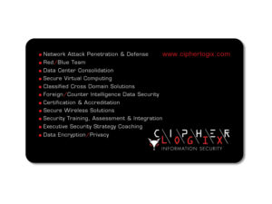 Diseño de Tarjeta de Presentación por Satomi para este proyecto | Diseño: #11481620