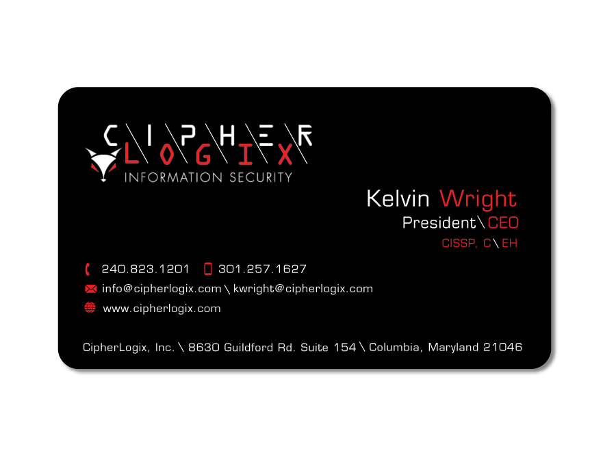 Diseño de Tarjeta de Presentación por Satomi para este proyecto | Diseño #11481621