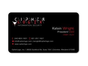 Diseño de Tarjeta de Presentación por Satomi para este proyecto | Diseño: #11481621