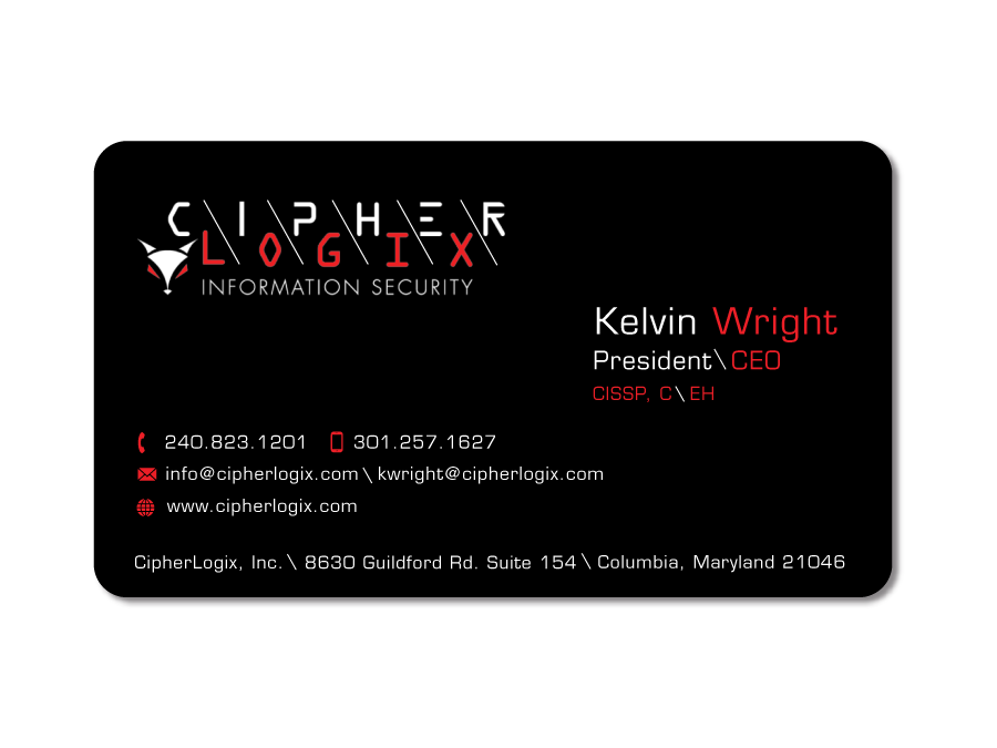 Diseño de Tarjeta de Presentación por Satomi para este proyecto | Diseño #11481623