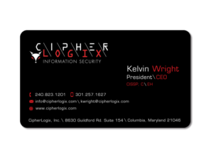 Diseño de Tarjeta de Presentación por Satomi para este proyecto | Diseño: #11481623