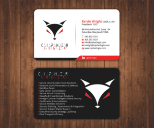 Business Card Design by Stylez Designz for this project | Design: #11485431