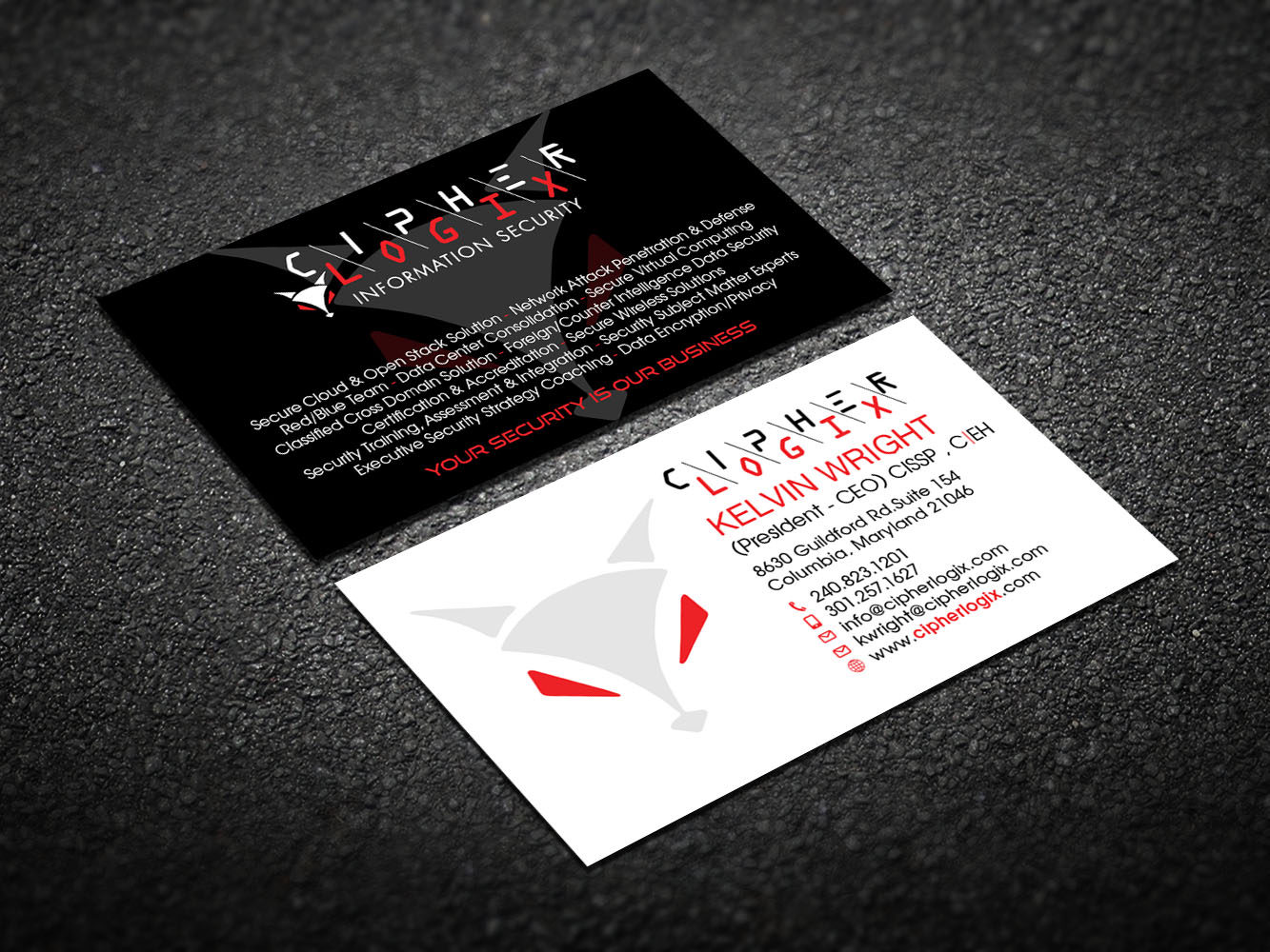 Business Card Design by Verified artistry (Design garden) for this project | Design #11434681