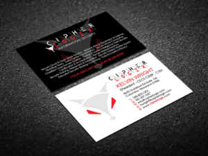 Business Card Design by Verified artistry (Design garden) for this project | Design: #11434681