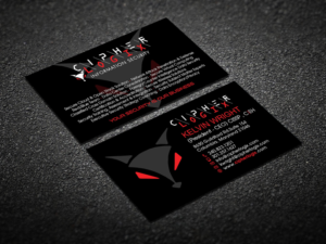 Business Card Design by Verified artistry (Design garden) for this project | Design: #11434682