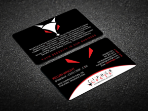 Business Card Design by Verified artistry (Design garden) for this project | Design: #11434684