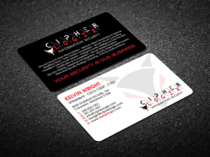 Business Card Design by Verified artistry (Design garden) for this project | Design: #11434685