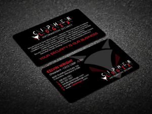 Business Card Design by Verified artistry (Design garden) for this project | Design: #11434686