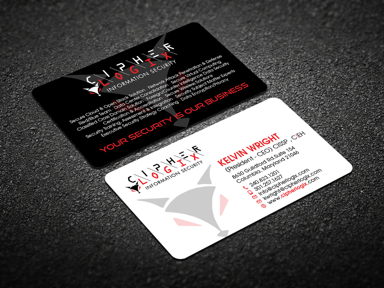 Business Card Design by Verified artistry (Design garden) for this project | Design #11434687