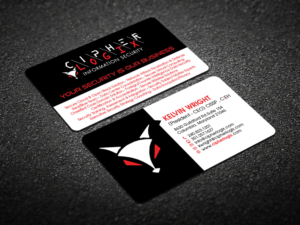 Business Card Design by Verified artistry (Design garden) for this project | Design: #11434688