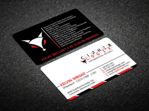Business Card Design by Verified artistry (Design garden) for this project | Design: #11434690