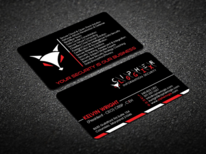 Business Card Design by Verified artistry (Design garden) for this project | Design: #11434691