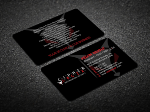 Business Card Design by Verified artistry (Design garden) for this project | Design: #11434692