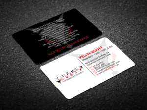 Business Card Design by Verified artistry (Design garden) for this project | Design: #11434693