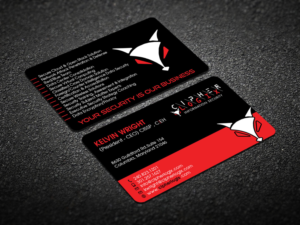 Business Card Design by Verified artistry (Design garden) for this project | Design: #11434694