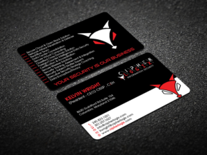 Business Card Design by Verified artistry (Design garden) for this project | Design: #11434695