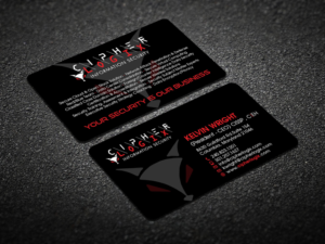 Business Card Design by Verified artistry (Design garden) for this project | Design: #11434696