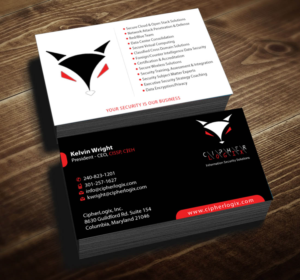 Business Card Design by Infinitive Technology for this project | Design: #11429981