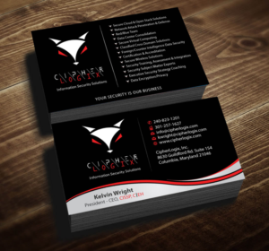 Diseño de Tarjeta de Presentación por Infinitive Technology para este proyecto | Diseño: #11429988