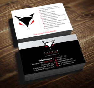 Diseño de Tarjeta de Presentación por Infinitive Technology para este proyecto | Diseño: #11429989