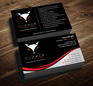 Diseño de Tarjeta de Presentación por Infinitive Technology para este proyecto | Diseño: #11429990