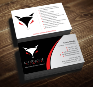 Diseño de Tarjeta de Presentación por Infinitive Technology para este proyecto | Diseño: #11429992