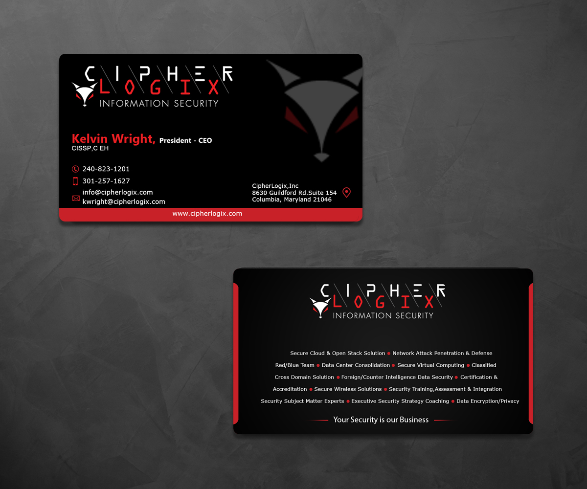 Design de Carte de Visite par EWS Webs pour ce projet | Design #11421437