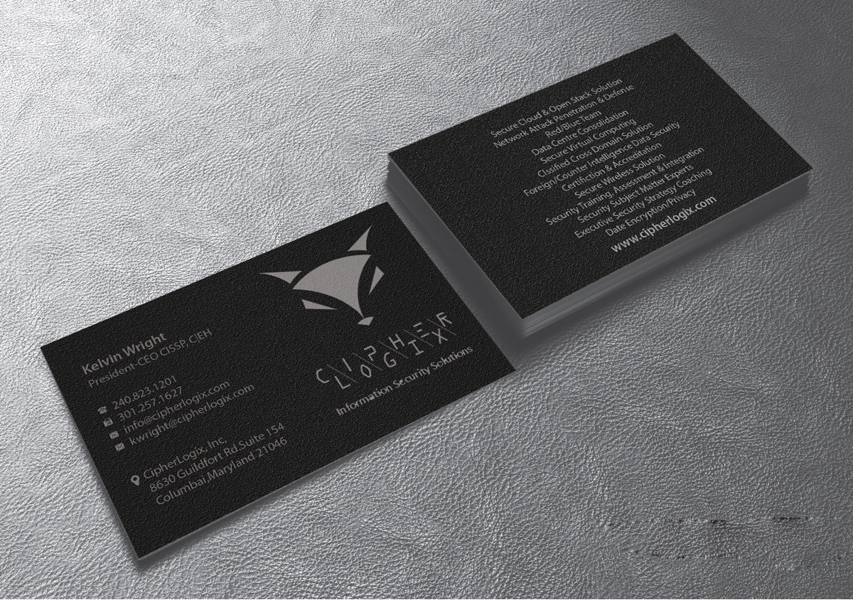 Business Card Design by Creations Box 2015 for this project | Design #11438178