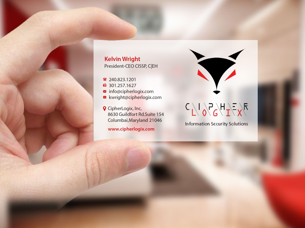 Business Card Design by Creations Box 2015 for this project | Design #11438179