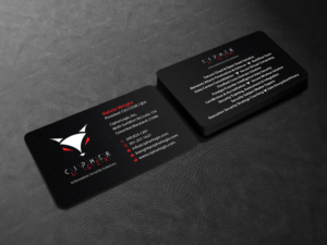 Business Card Design by Creations Box 2015 for this project | Design: #11438187