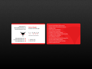 Business Card Design by Creations Box 2015 for this project | Design: #11438188