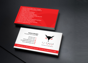 Business Card Design by Creations Box 2015 for this project | Design: #11438190