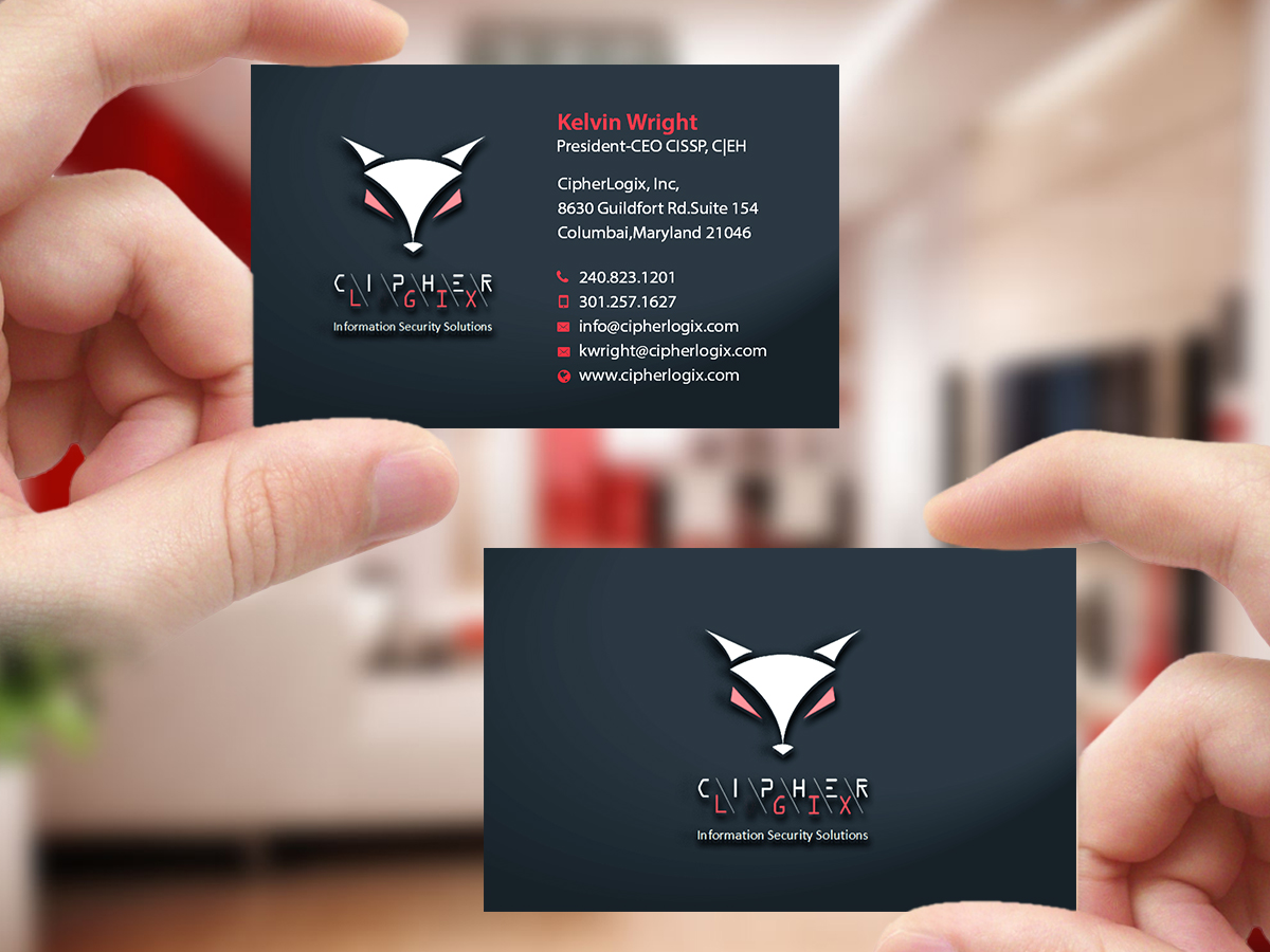 Business Card Design by Creations Box 2015 for this project | Design #11438199