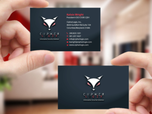 Business Card Design by Creations Box 2015 for this project | Design: #11438199