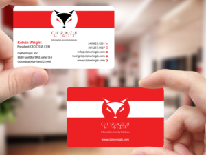 Business Card Design by Creations Box 2015 for this project | Design: #11438209