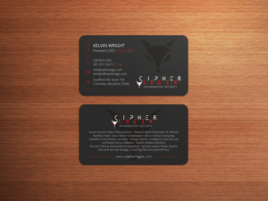 Business Card Design by HYPdesign for this project | Design: #11416905