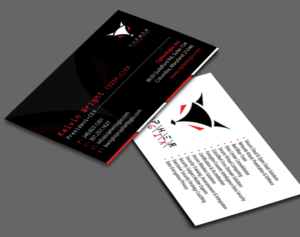 Business Card Design by chandrayaan.creative for this project | Design: #11411235