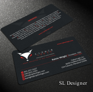 Business Card Design by SL Designer for this project | Design: #11409483