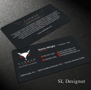 Business Card Design by SL Designer for this project | Design: #11409485