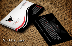 Business Card Design by SL Designer for this project | Design: #11409486