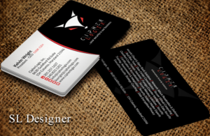 Business Card Design by SL Designer for this project | Design: #11409487