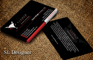 Business Card Design by SL Designer for this project | Design: #11409489