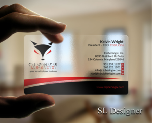 Business Card Design by SL Designer for this project | Design: #11409497