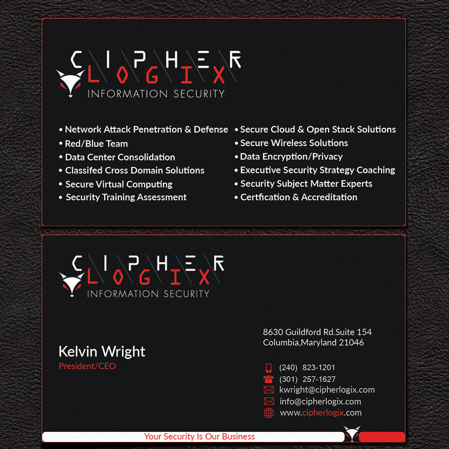 Business Card Design by Armaan Islam for this project | Design #11479834