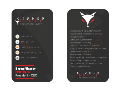 Business Card Design by aha88.aizat.hilmi for this project | Design #11421750