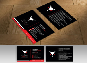 Diseño de Tarjeta de Presentación por alpesh9520 para este proyecto | Diseño: #11406681