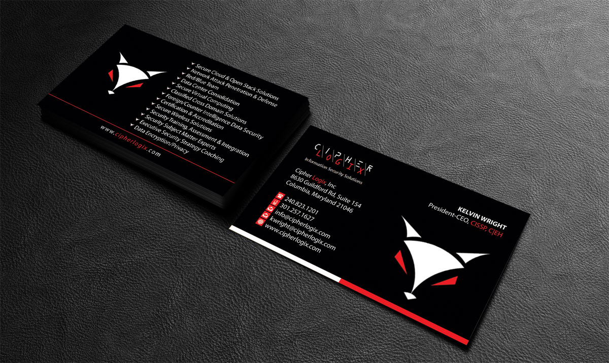 Diseño de Tarjeta de Presentación por alpesh9520 para este proyecto | Diseño #11416134
