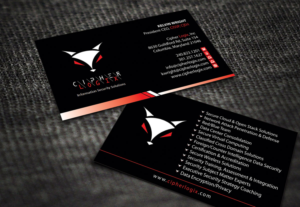 Diseño de Tarjeta de Presentación por alpesh9520 para este proyecto | Diseño: #11416158