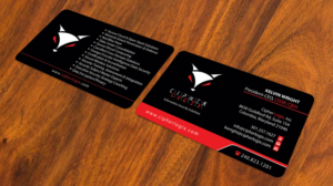 Business Card Design by alpesh9520