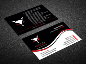 Diseño de Tarjeta de Presentación por alpesh9520 para este proyecto | Diseño: #11416180